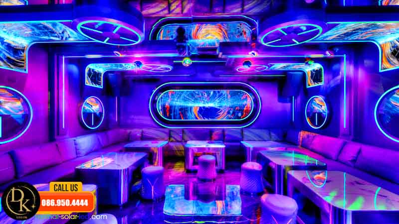 là đơn vị được lựa chọn để lắp đặt đèn led thường xuyên