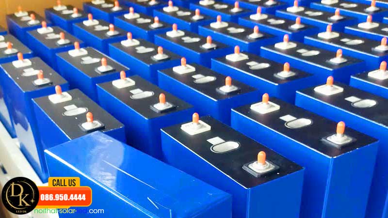 cell pin EVE 314Ah 3.2V giá rẻ chất lượng cao tại hà nội