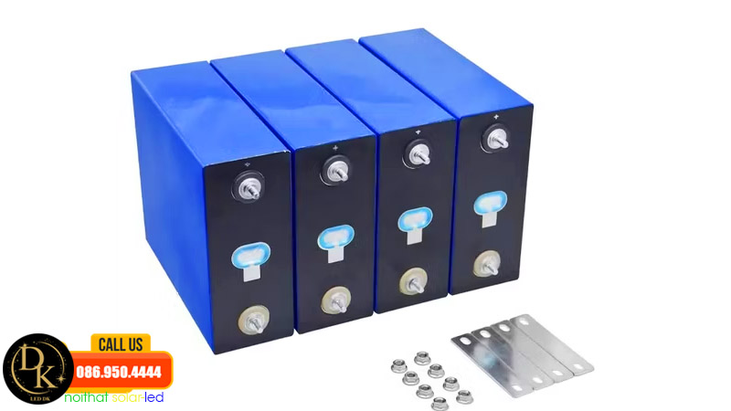 Giới thiệu cell pin của công ty TNHH xây dựng led dk