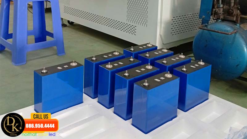 ưu điểm pin cornex dùng cho năng lượng mặt trời tại hà nội, miền bắc