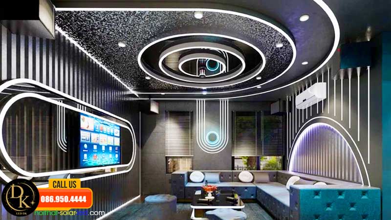 đơn vị thi công cho bar, club, karaoke chuyên nghiệp