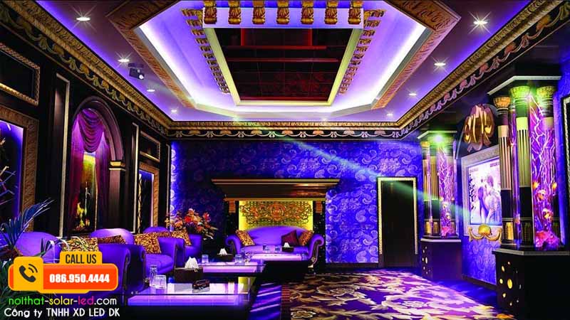 thi công đèn led ở hà nội chuyên nghiệp nhất