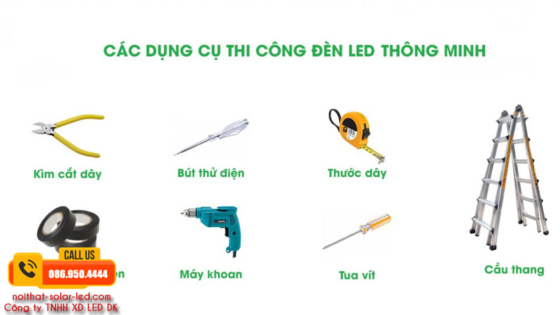 Tìm hiểu bước chuẩn bị thi công