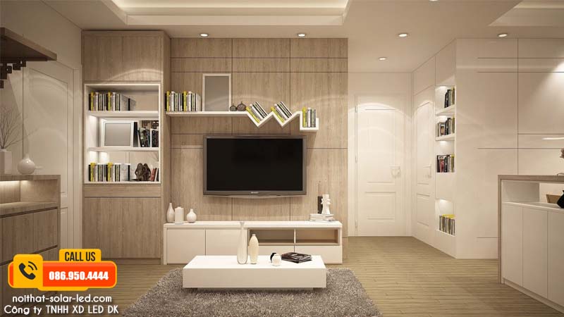 Các bước thi công và lắp đặt đèn cụ thể