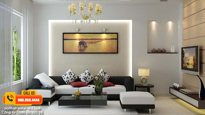 Các lưu ý khi lắp đặt LED cho các công trình tại Hà Nội