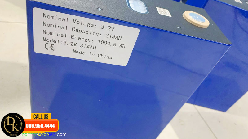 cell pin của led dk được sử dụng nhiều trong thực tế