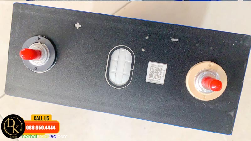 Cell pin BATTEROTECH 314Ah 3.2V giá rẻ tại hà nội