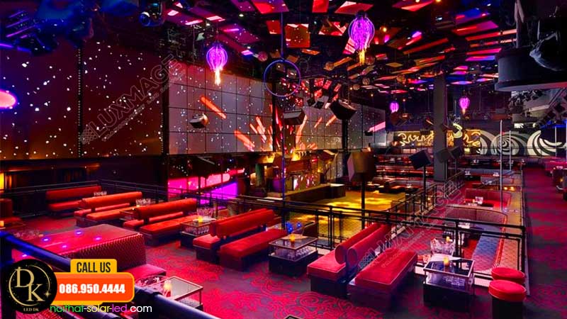 gIỚI THIỆU sản phẩm màn hình led chất lượng của DK LED