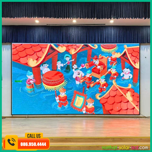 lắp đặt, thi công và tư vấn về màn hình led trọn gói