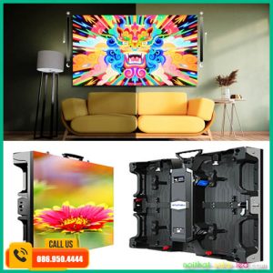 module p3 thích hợp mọi công trình: karaoke. sân khấu, sự kiện