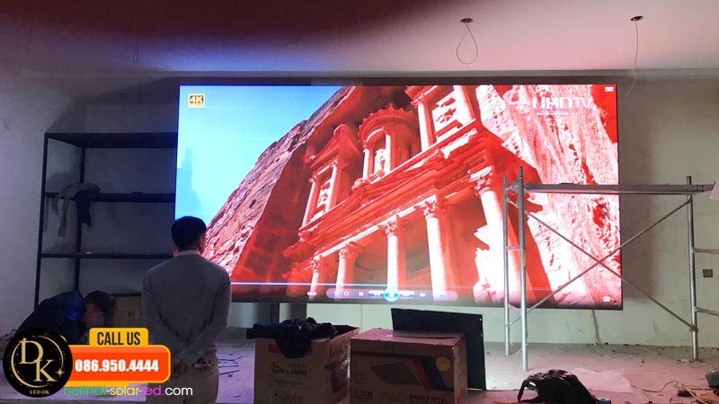 Thông số của màn hình led P2.5 Tại hà nội