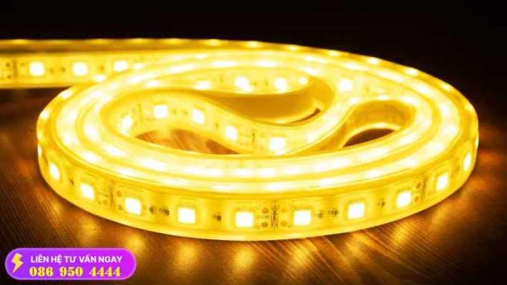 Sự đa dạng của các loại đèn led ở hà nội