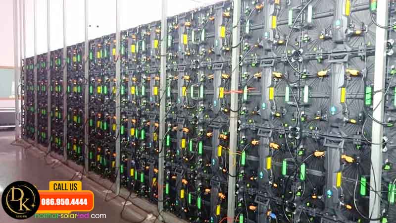 đơn vị lắp đặt và cho thuê LED uy tín tại hà nội