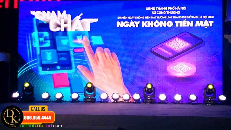 lưu ý khách hàng hà nội khi thuê màn hình led