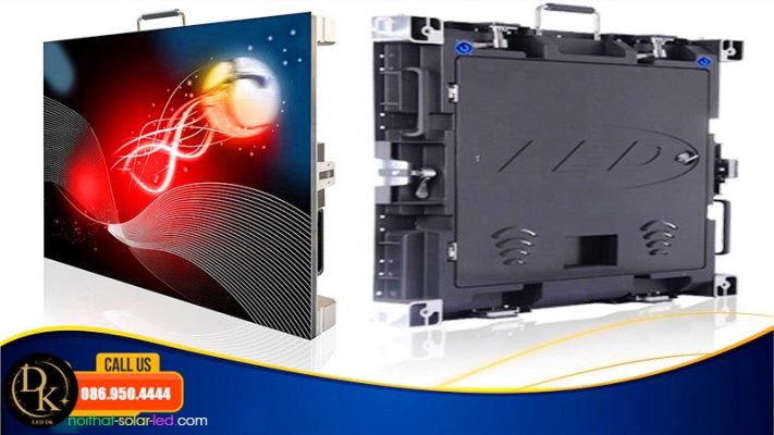 thuê màn hình led giá rẻ của công ty tnhh xây dựng led dk