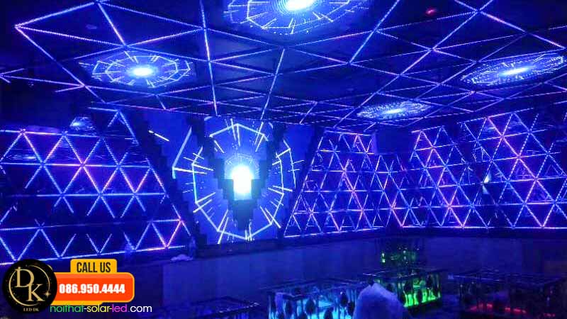 ứng dụng của việc phân loại màn hình led