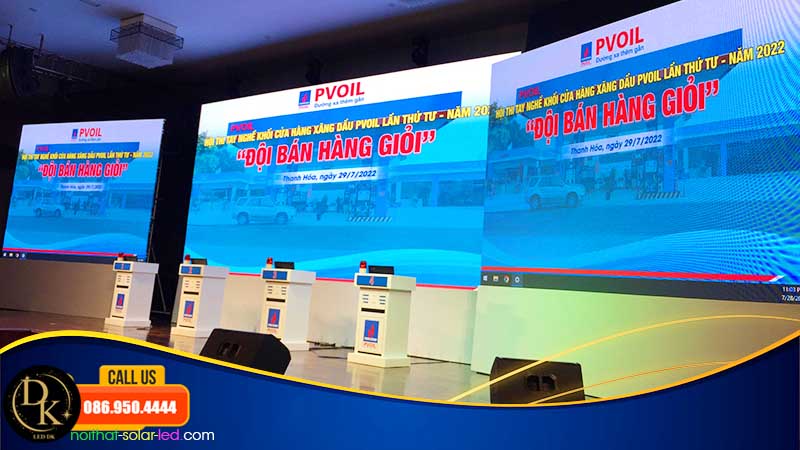 vì sao cần đến dịch vụ cho thuê màn hình led tại hà nội
