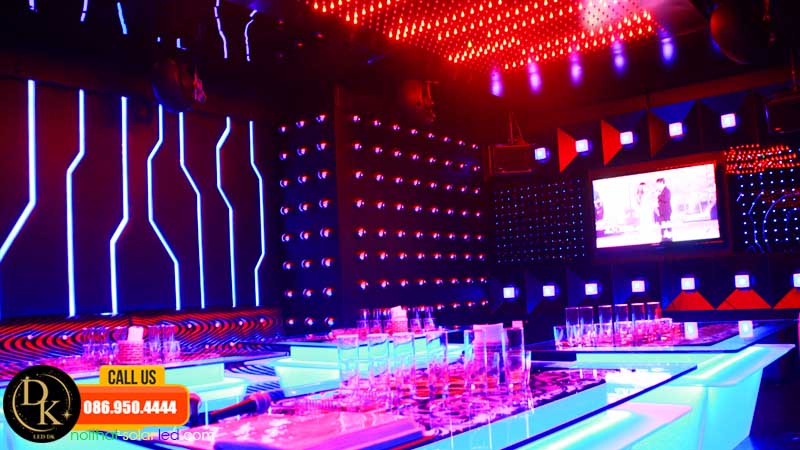 lắp đặt đèn led giá rẻ tại Hà Nọi, được ưa thích