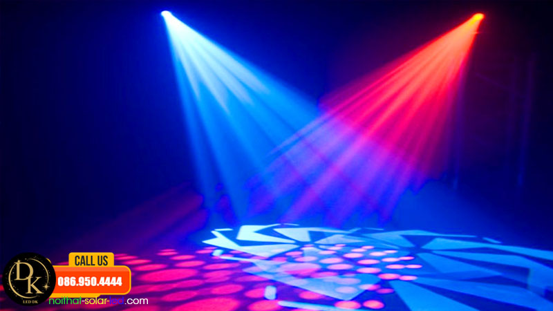 công ty TNHH led dk là đối tác uy tín tại hà nội và miền bắc