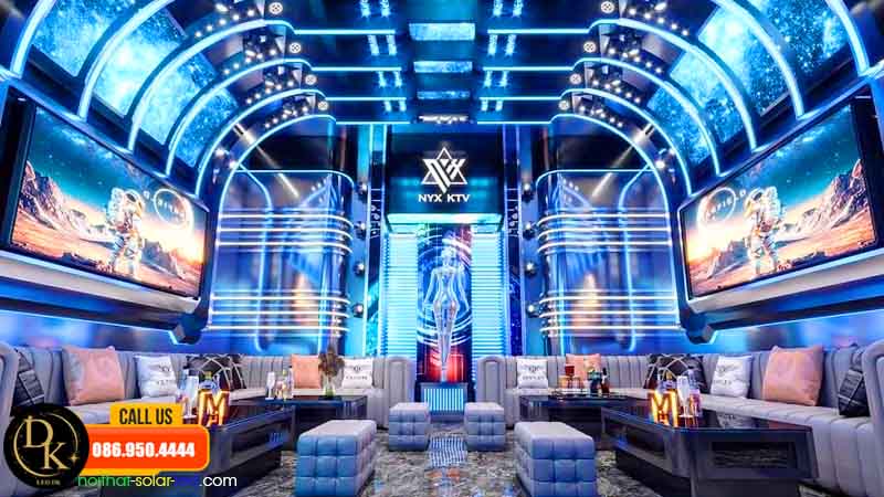 triển khai thi công đèn LED tại hà nội giá rẻ, nhanh gọn