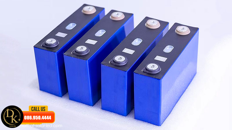 Đánh giá ưu điểm của cell pin hithium