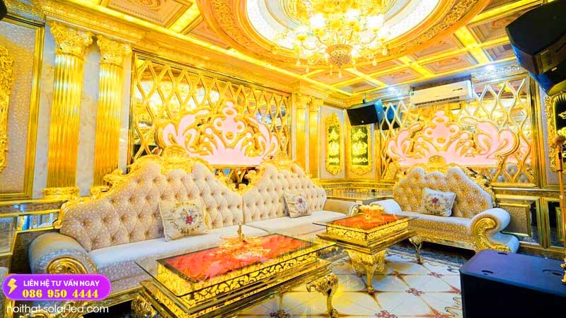 Phong cách bar / karaoke đa dạng hiện nay