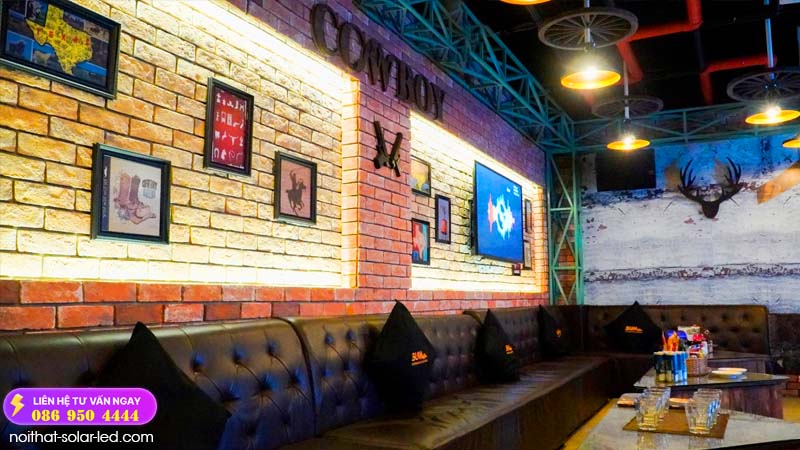 LED DK là đơn vị thi công quán karaoke rẻ nhất ở miền bắc