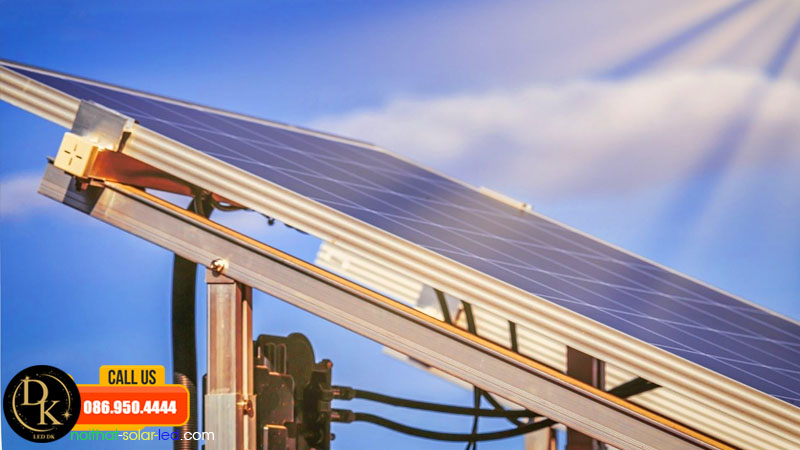 Vì sao nên lắp điện mặt trởi ở hà nội?