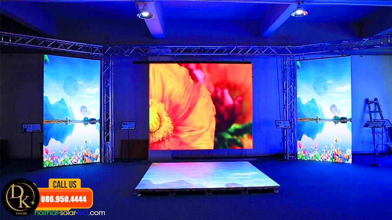 LED DK thi công màn hình led uy tín, chuyên nghiệp
