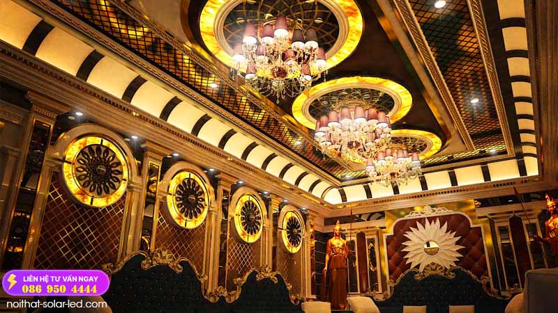 Những yếu tố cần trong thi công quán karaoke hoàn hảo