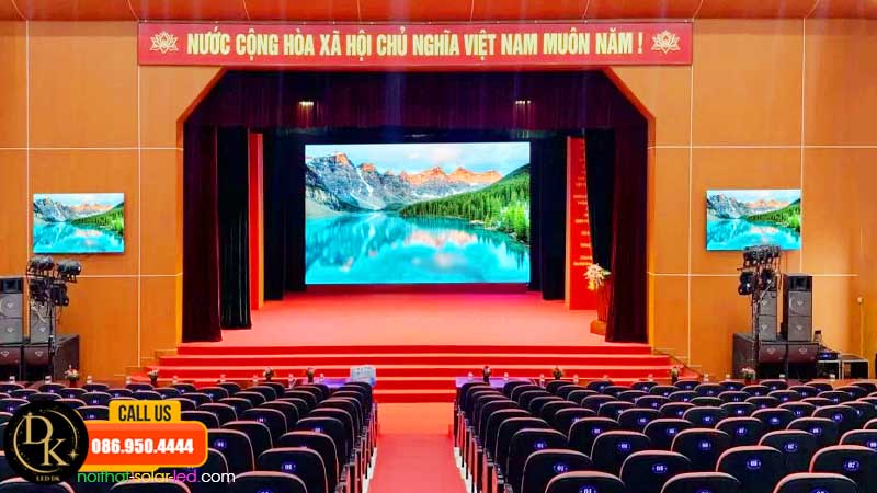 Tìm hiểu ngay chi phí màn hình và lắp đặt cho quán bar, karaoke của công ty tnhh xây dựng led dk