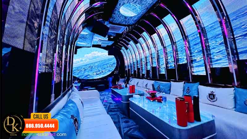 Yếu tố tác động đến báo giá màn hình led p2