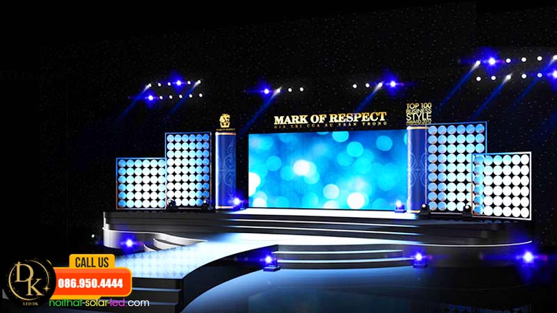 Công nghệ bên trong màn LED dành cho sự kiện