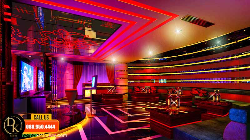 Giới thiệu về nội thất và bố trí trong quán bar