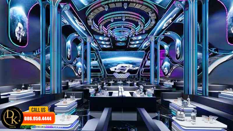 Công ty THNN Xây dựng led dk là đội ngũ thi công màn hình led và nội thất uy tín