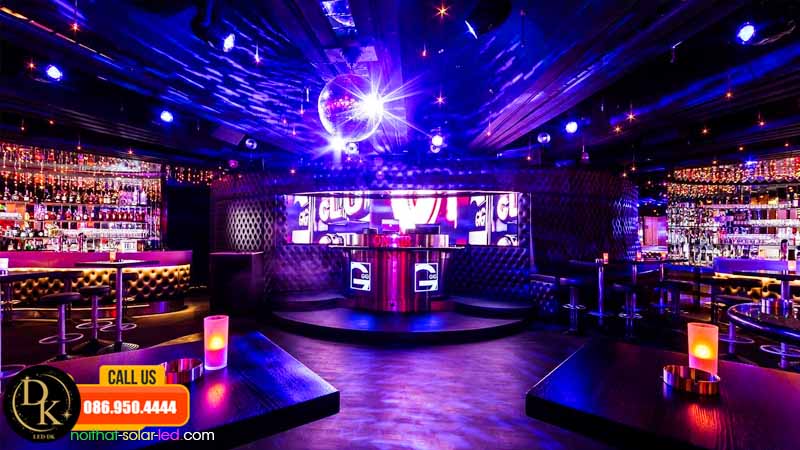 Thắc mắc về dịch vụ thi công màn hình led các kích thước cho quán karaoke