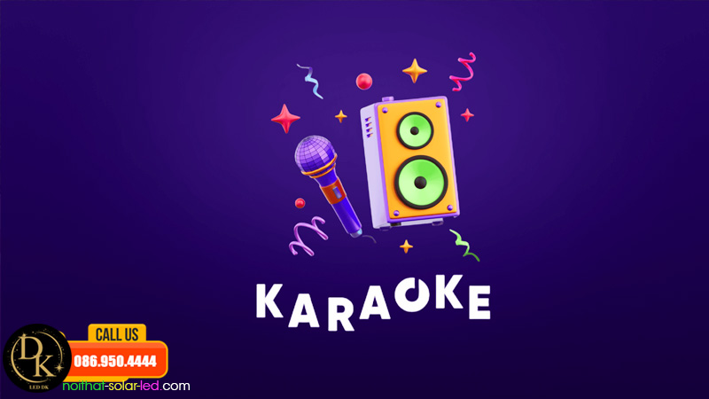 Bước đầu khảo sát để thiết kế trong thi công quán karaoke tại hà nội