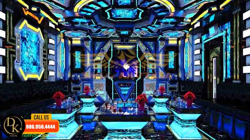 lưu ý trước khi đầu tư mô hình Karaoke kết hợp nhà hàng.