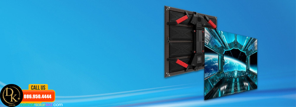 Dịch vụ thi công đèn led đa dạng và chu đáo