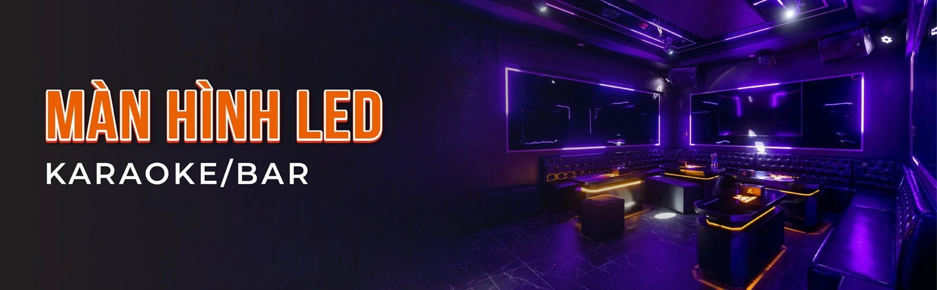 thi công quán karaoke trọn gói