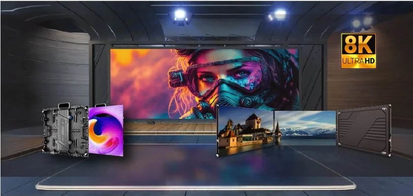 thi công màn hình led và điện mặt trời uy tín