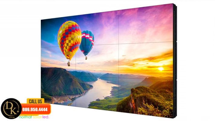 Giới thiệu màn hình ghép - ghép nhiều modul led lại với nhau