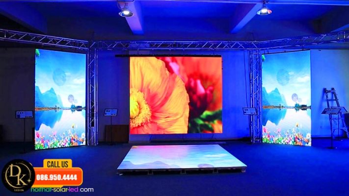 Giới thiệu tổng quan màn hình led của công ty TNHH xây dựng led dk