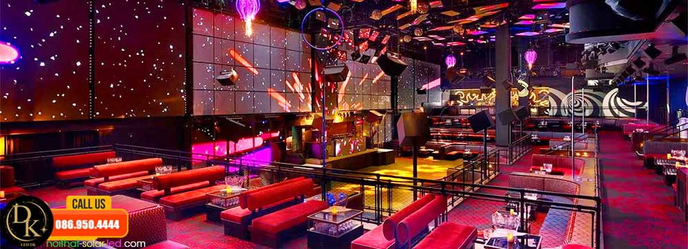 công ty tnhh led dk hà nội tư vấn cả âm thanh và ánh sáng