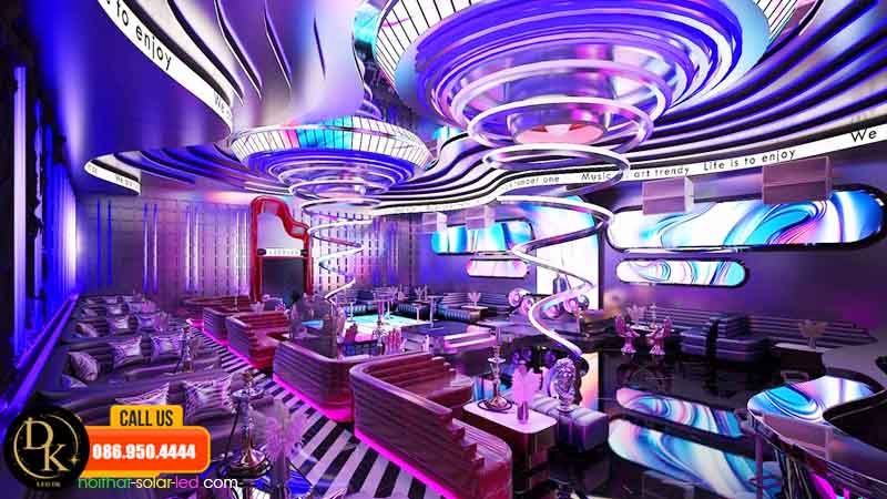 Đánh giá ưu nhược điểm dịch vụ thi công nội thất bar karaoke ở hà nội