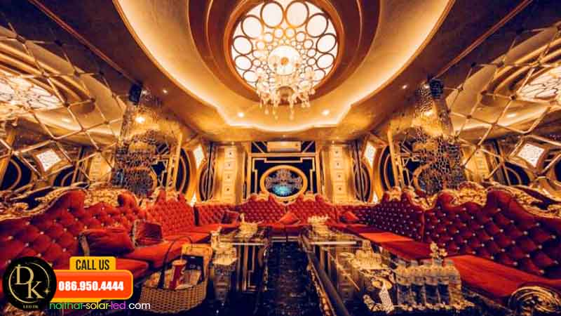tại sao cần thi công màn hình led cho quán karaoke bar ở hà nội