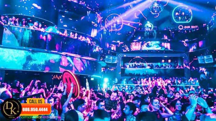 Yếu tố nào đánh giá phòng karaoke đẳng cấp?