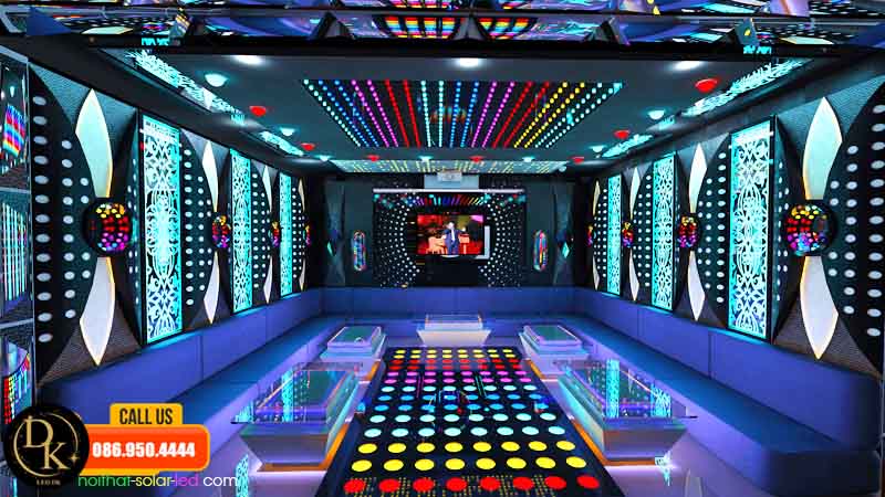 Công ty tnhh xây dựng lED dk hướng dẫn chọn để thi công màn hình led tại hà nội