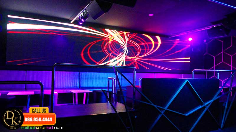 giải pháp của led dk để đồng bộ giữa các chức năng