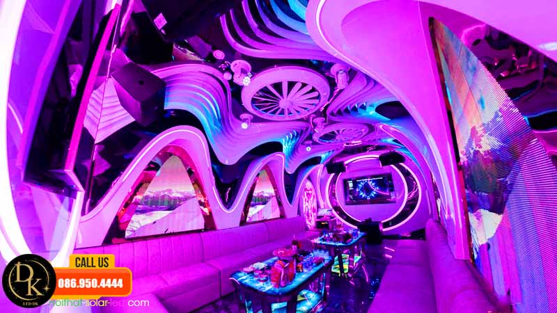 Vì sao cần phải đồng bộ màn hình led với ánh sáng âm thanh